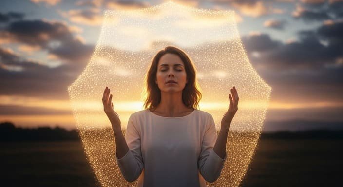 O Escudo Invisível de Deus: Como Ativar a Proteção Divina que Bloqueia Todo Ataque