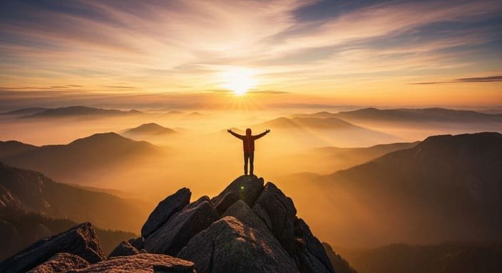 Como Recomeçar do Zero Quando Tudo Parece Perdido: O Guia Espiritual