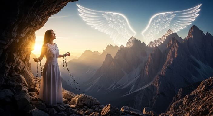 Como Conseguir Libertação Espiritual Agora e Viver Livre em Cristo