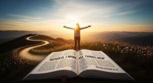 Novo Começo com Deus: Como Superar Traumas e Receber Restauração Total em 7 Dias