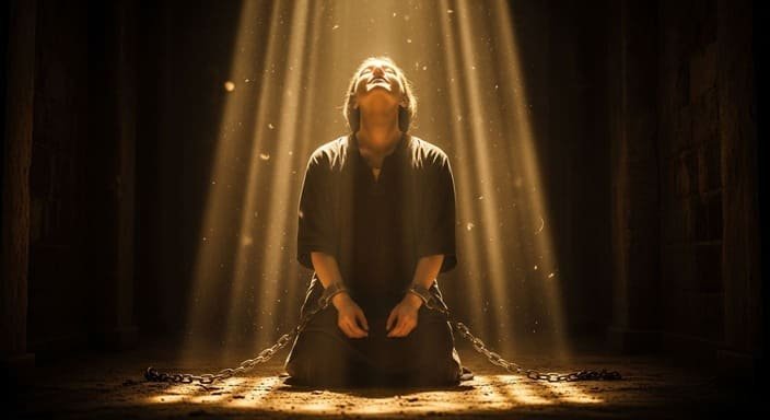 Oração Poderosa para Libertação: Rompendo Correntes Espirituais