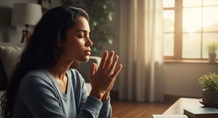 Oração por Cura: O segredo bíblico para tocar o coração de Deus e ser atendido