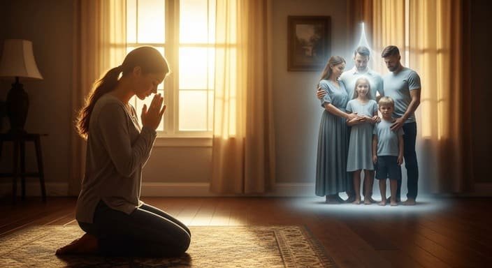 Oração de Proteção Divina que Liberta de Todo Mal Hoje Mesmo