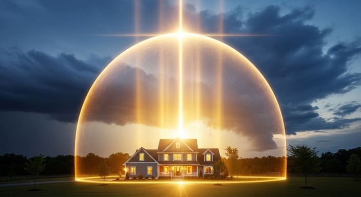 Oração de Proteção Contra o Mal: 7 frases para blindar sua casa hoje