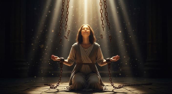 Como Quebrar Correntes Espirituais que Te Impedem de Avançar