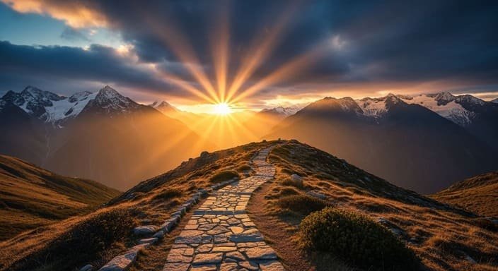 7 Chaves para uma Vida Abundante