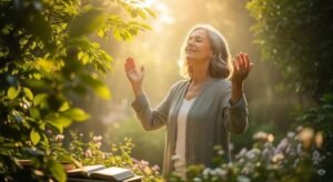 Vida Abundante em Deus: Como Atrair Crescimento Espiritual e Paz Agora